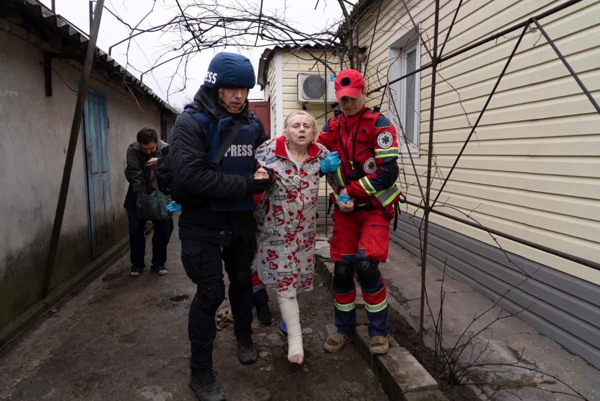 ukraine russia war