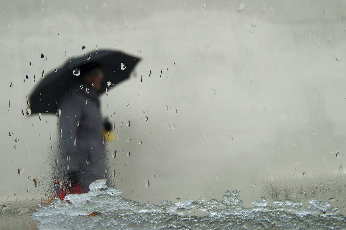 A special weather statement has been issued by Environment Canada for southeastern Saskatchewan communities this weekend after two storms hit the region in as many weeks.
