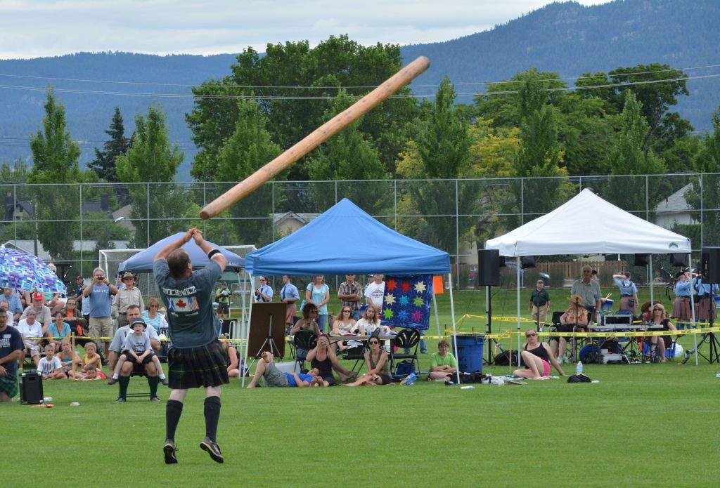 The Penticton Scottish Festival announces its fourth annual return to King's Park after the pandemic, with two concurrent performances on Saturday, July 2.
