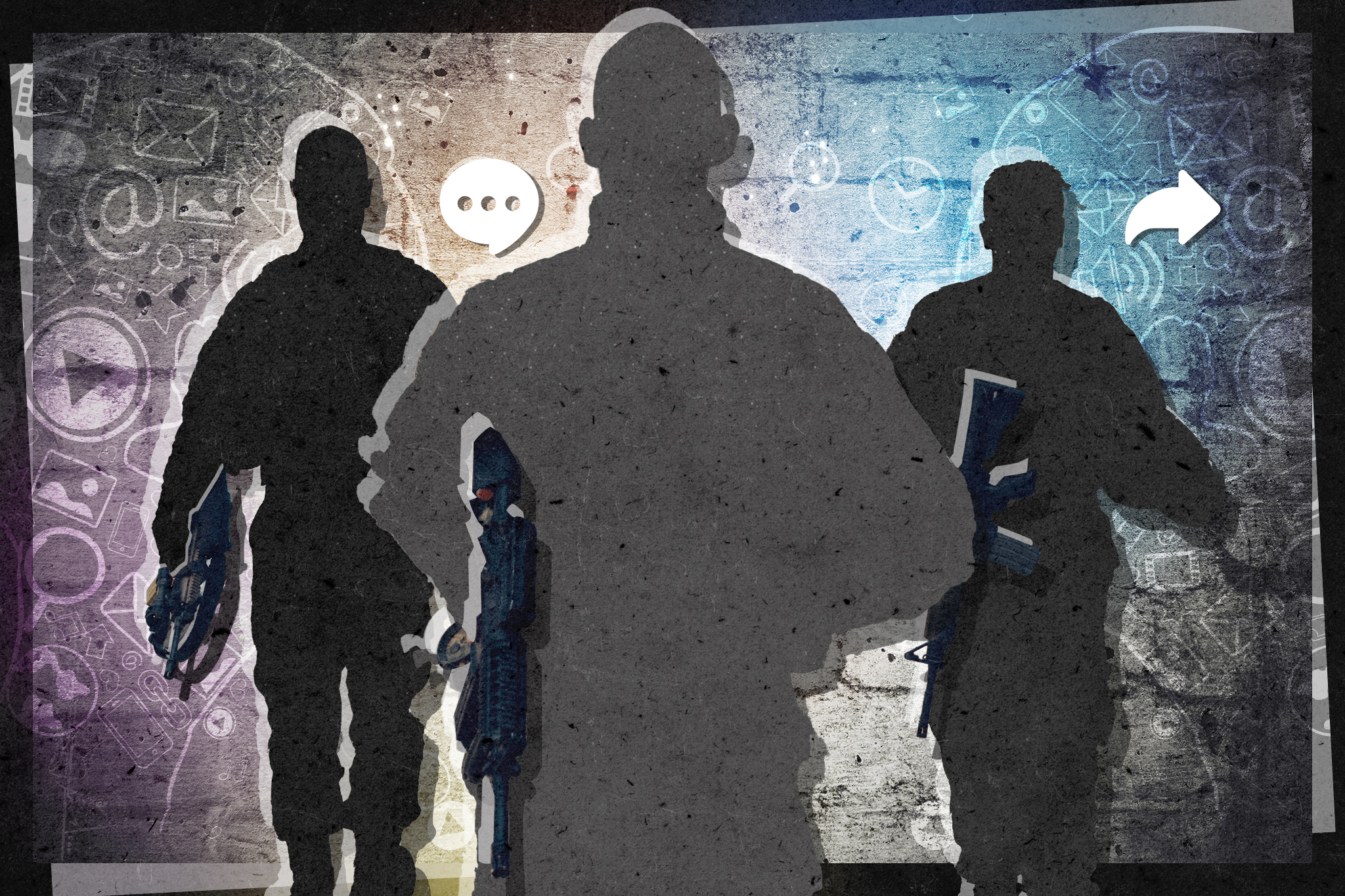 Foreign fighters Ukraine