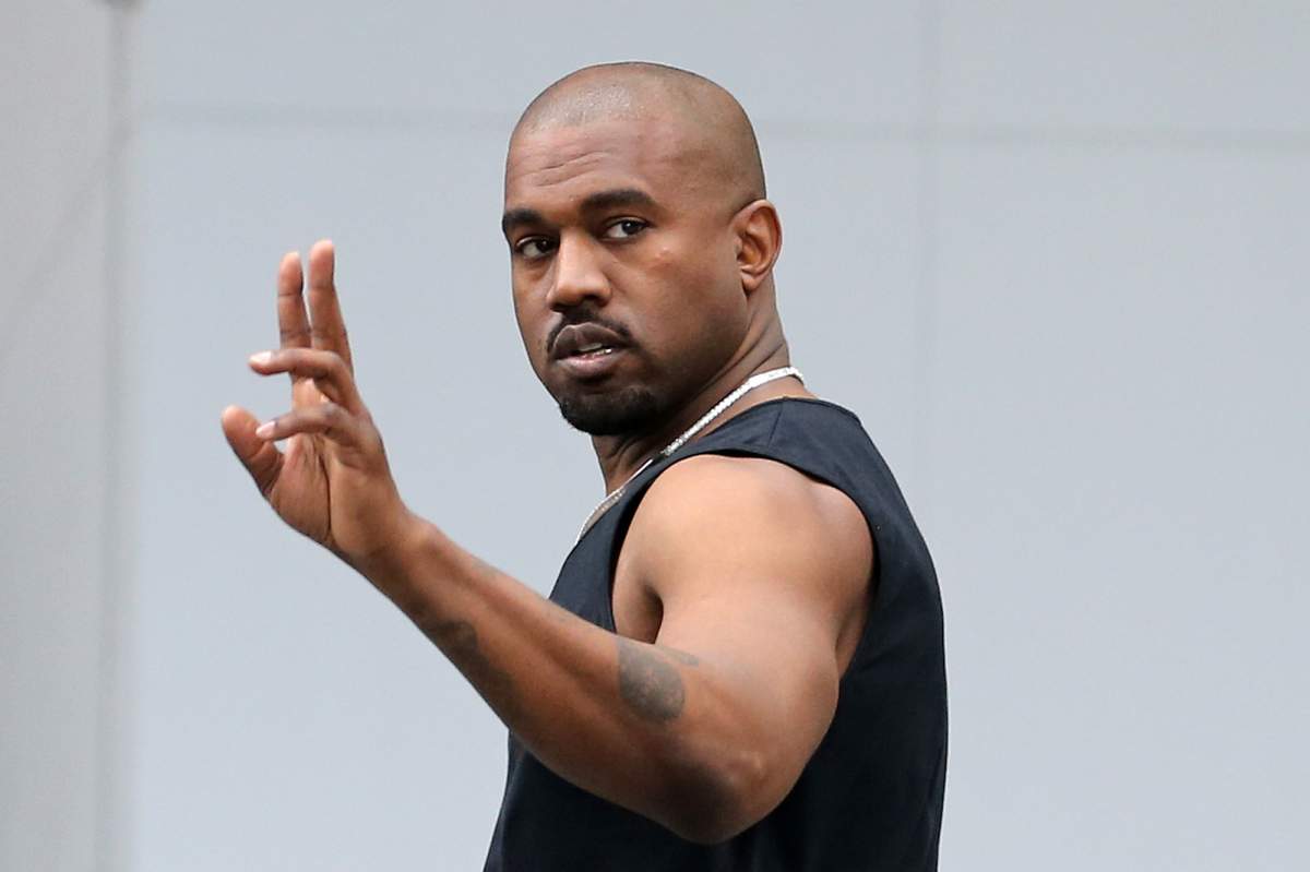 Kanye West