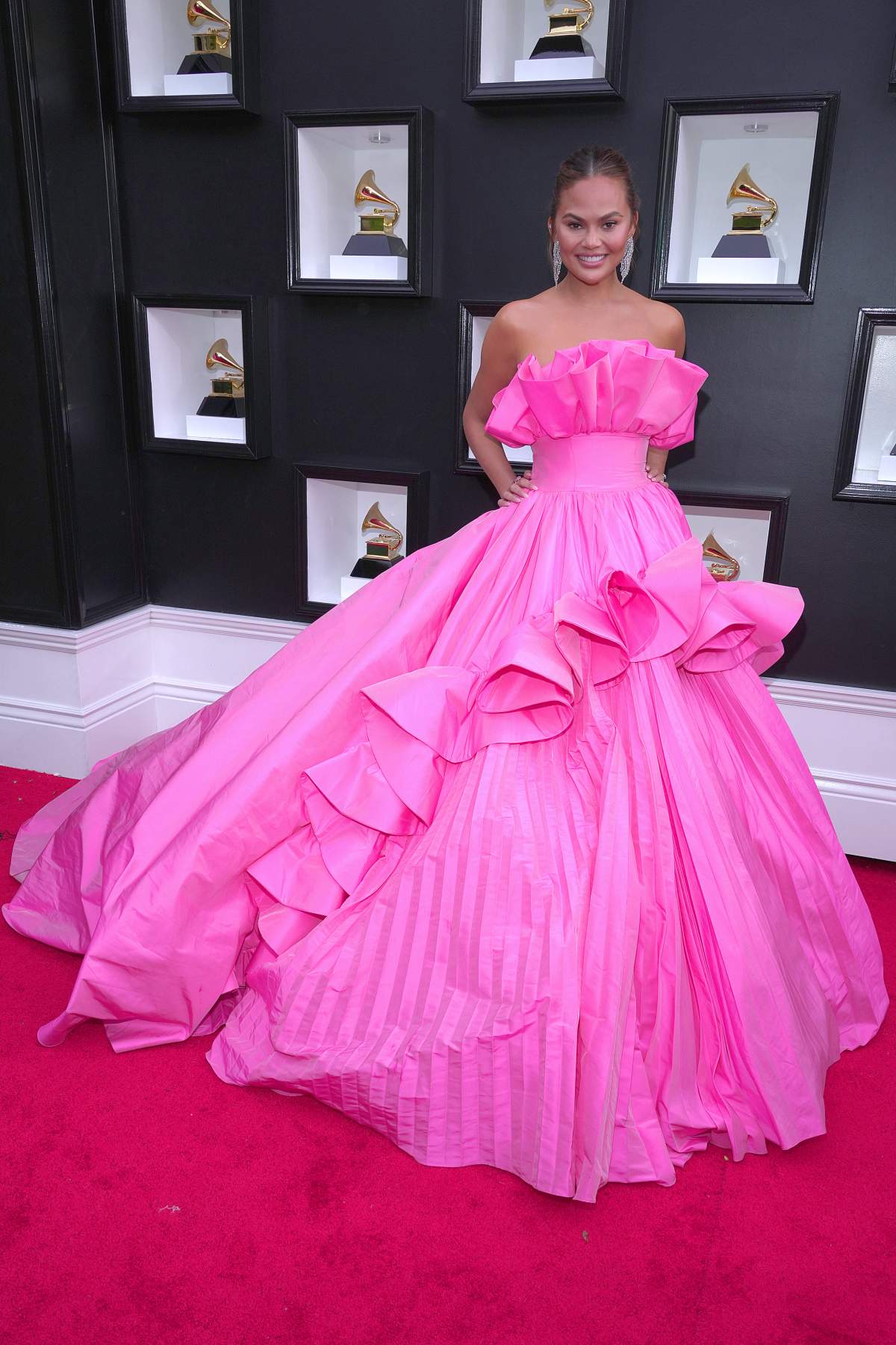 Chrissy Teigen/Getty Images