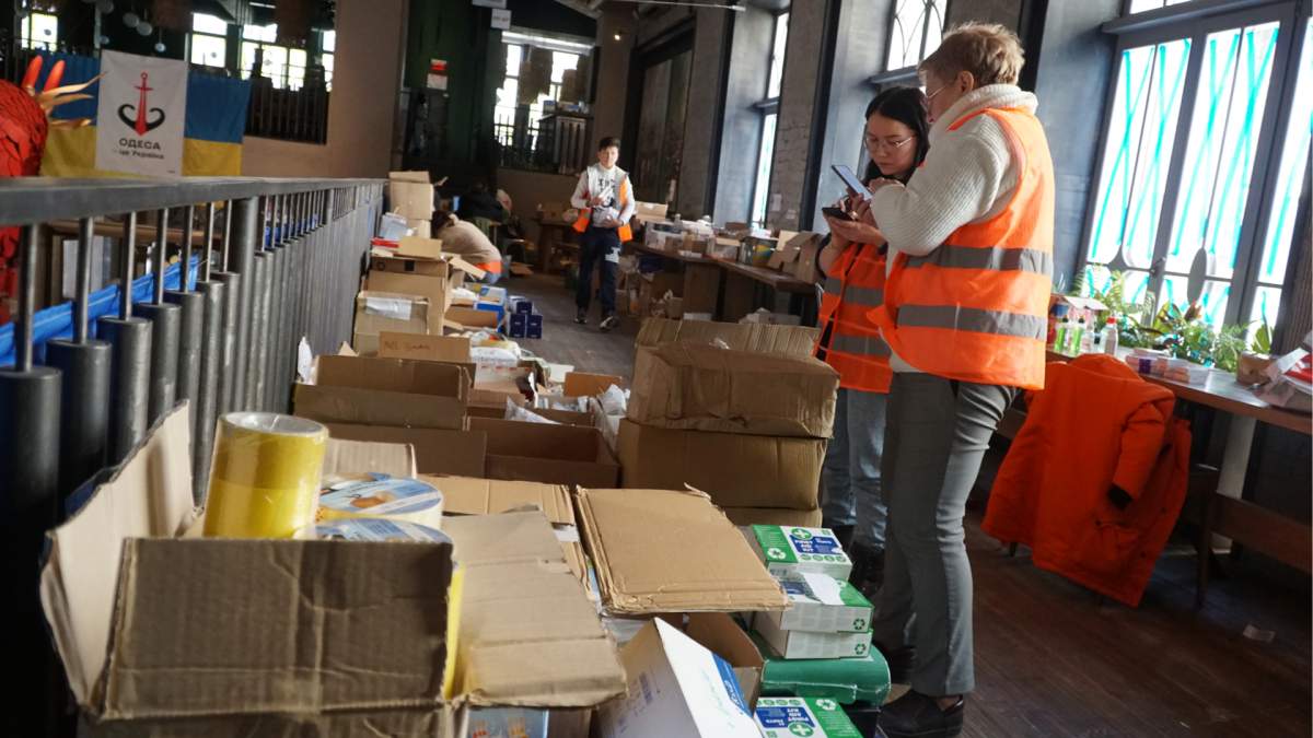 Donations