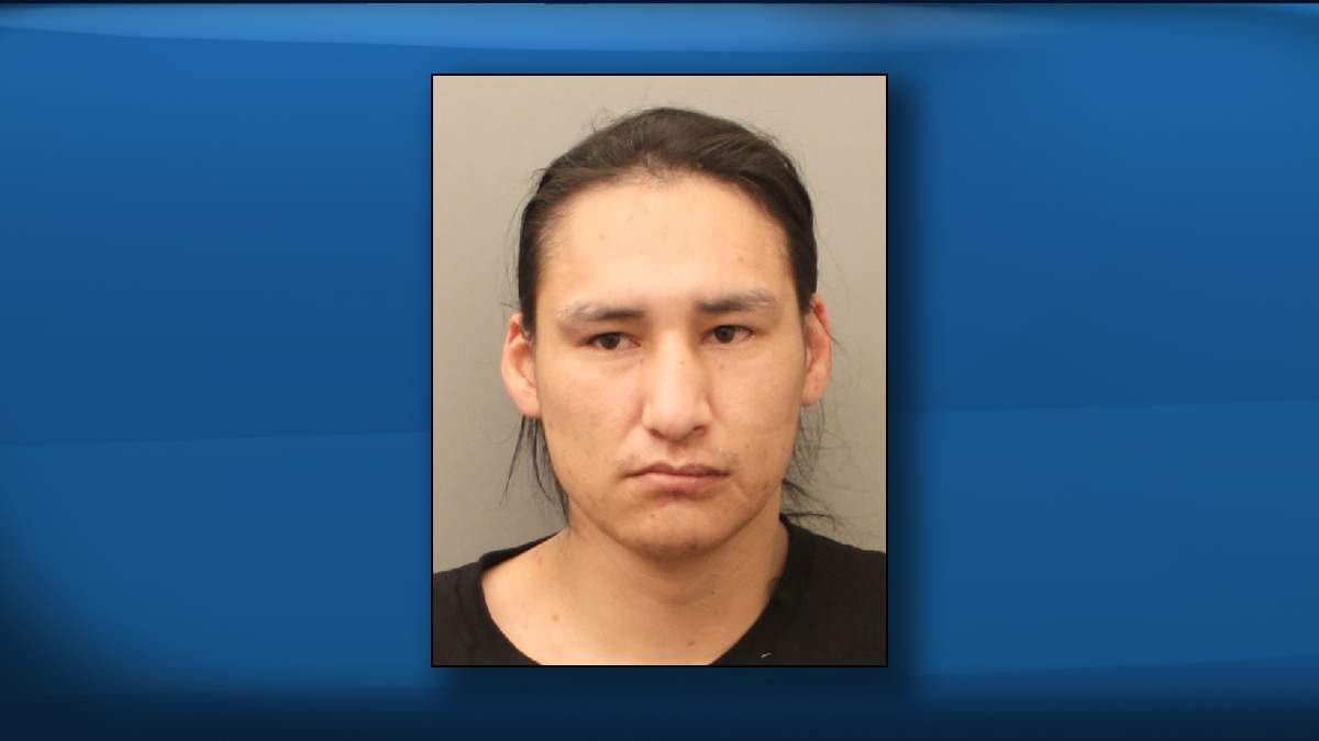 Jesse Cabry, 29, of Maskwacis, Alta.