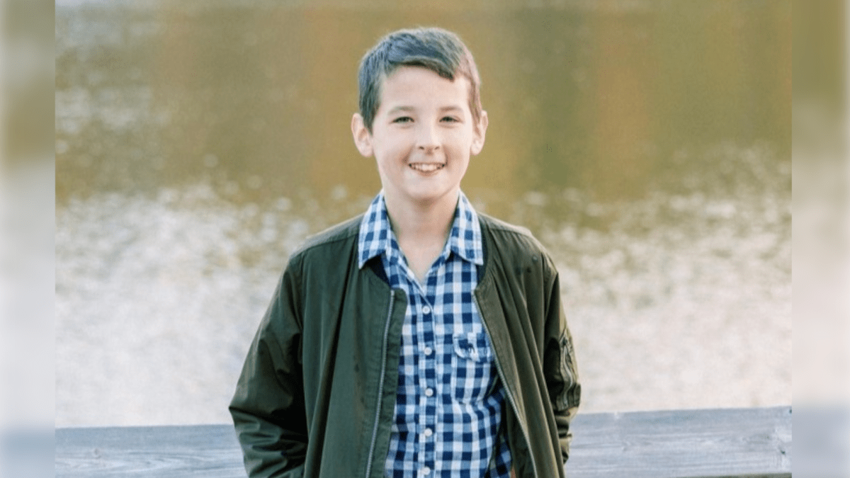 11-year-old Jude Strickland was hit while crossing Royalvista Drive near Upper Gage Avenue on Dec. 1, according to police.