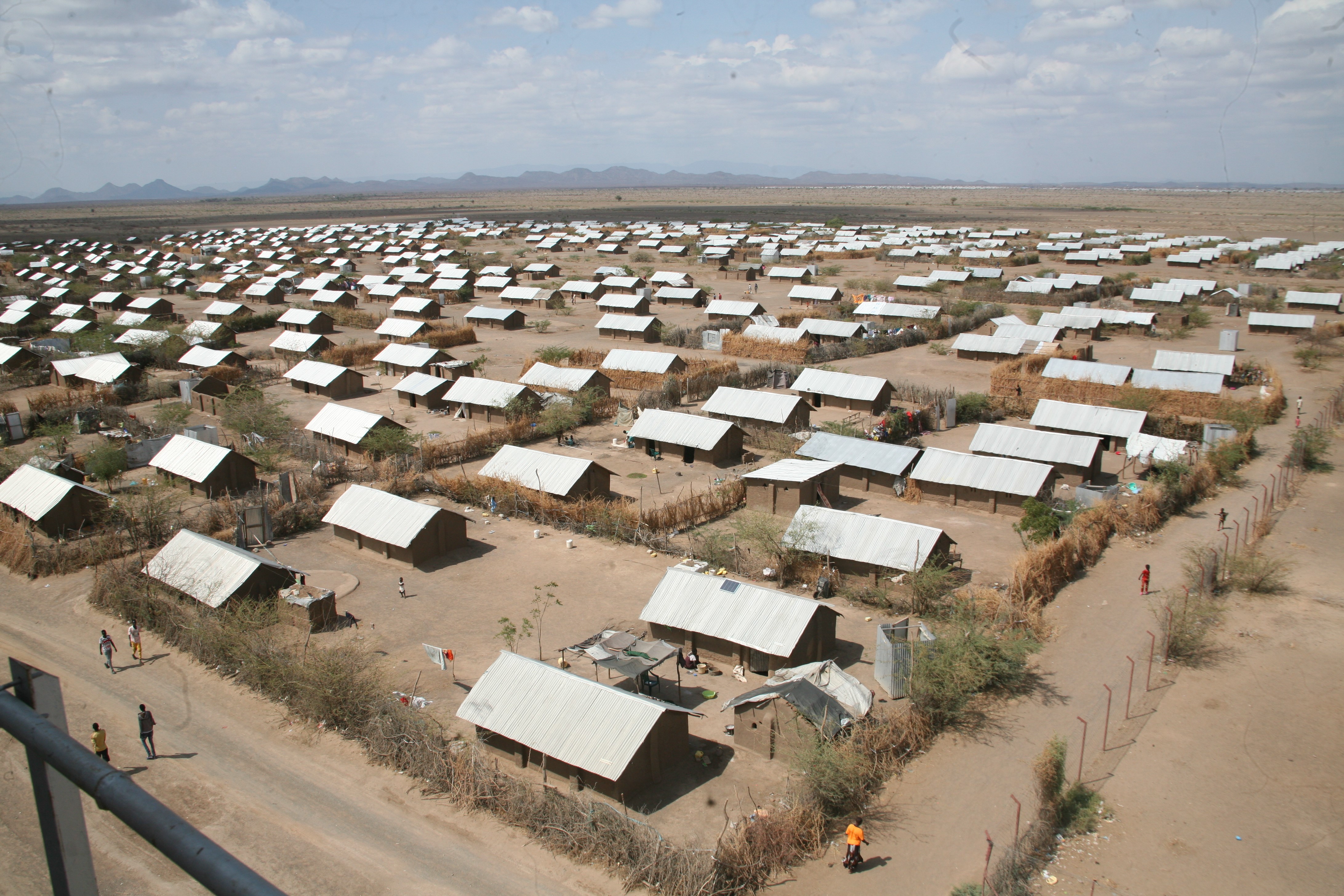As the West opens its doors to Ukrainians, millions of refugees suffer around the world.