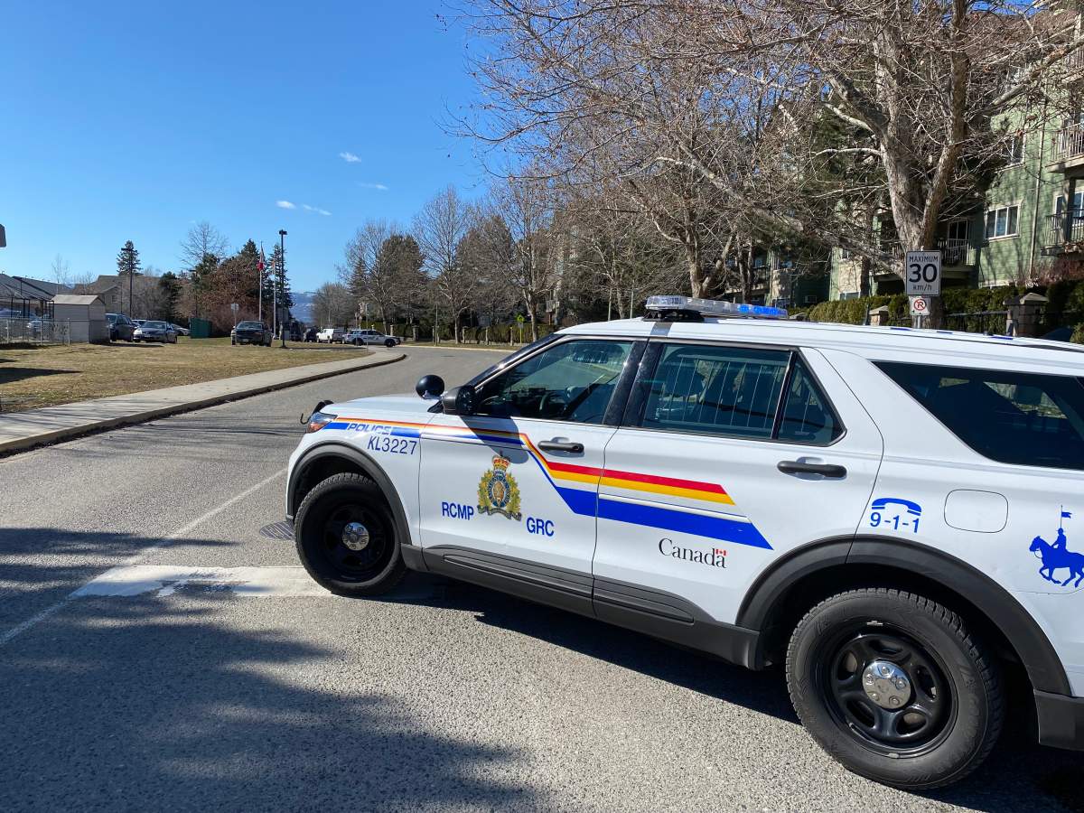 RCMP arrested a man who got into a fight while stealing from .