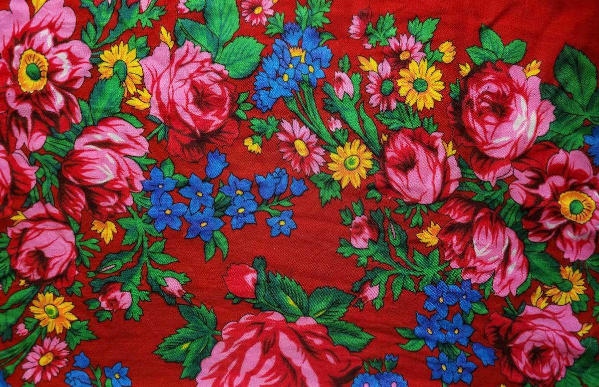 Kokum Scarf