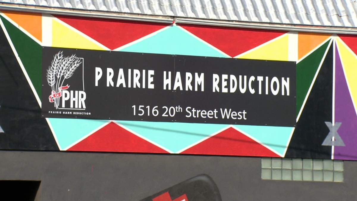 Prairie Harm Reduction.