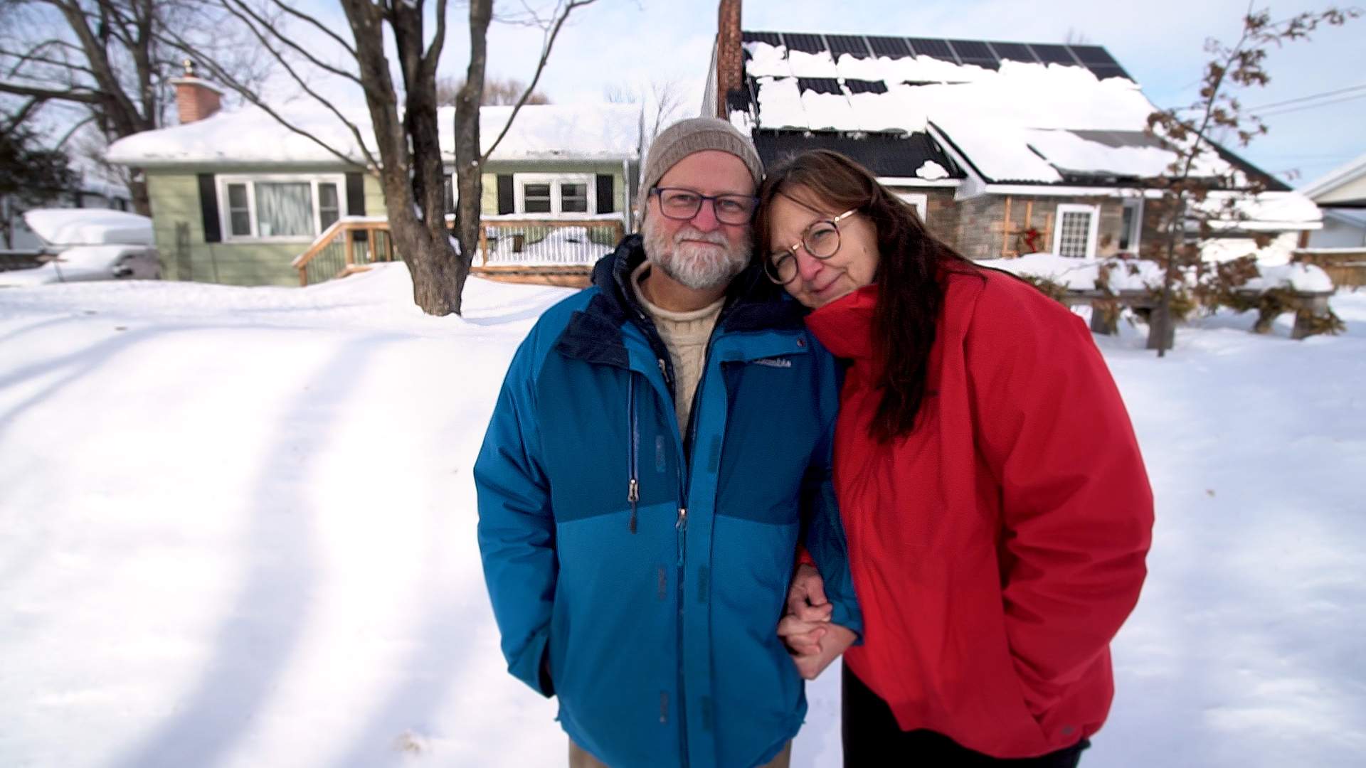 Increasing number of Canadians are finding success with a living apart together lifestyle.