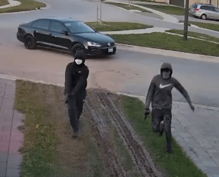 Lynda Marques Shooting Suspects
