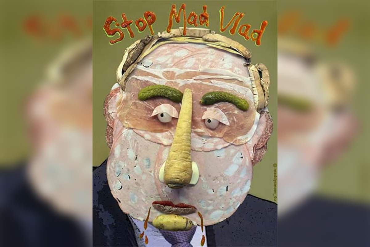 Mad Vlad Guelph