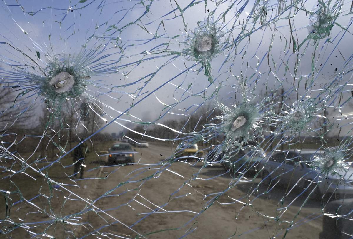 Evacuations from Mariupol in Ukraine