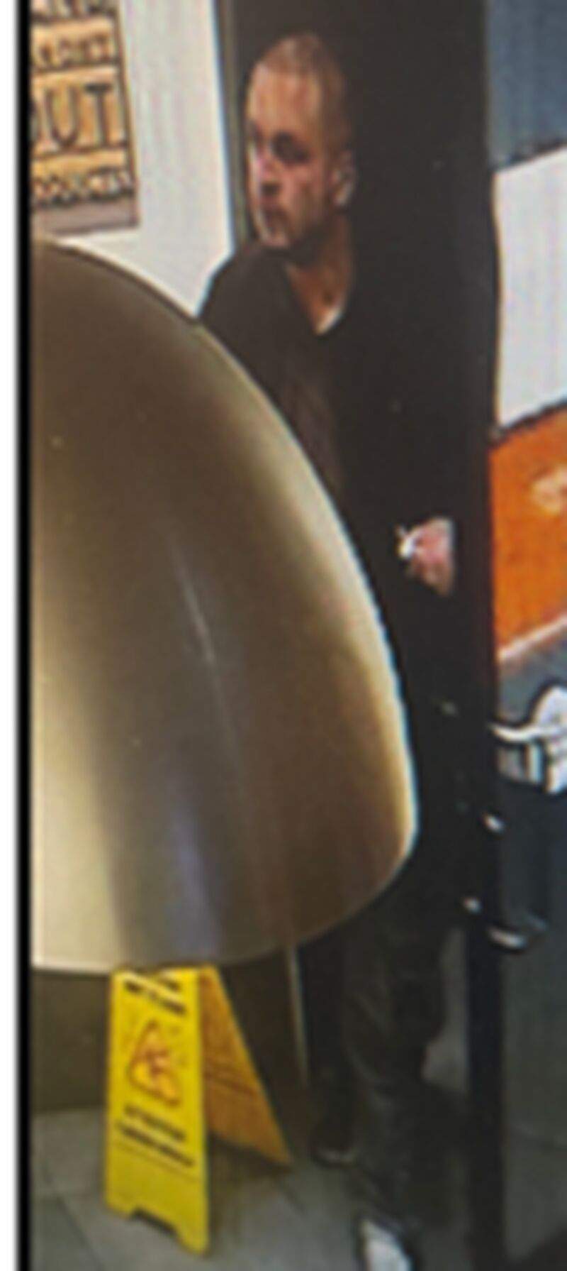 Toronto police are seeking the public’s assistance identifying a suspect wanted in connection with a break-and-enter and theft investigation.