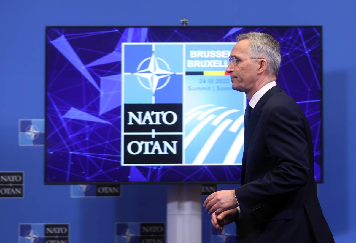 Jens Stoltenberg