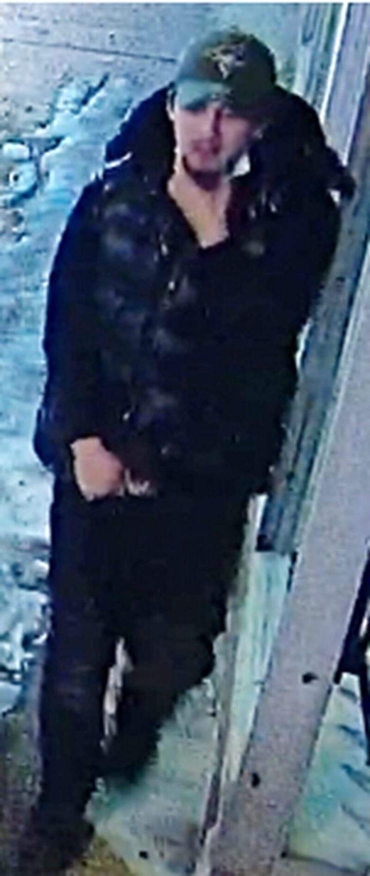 Police released new security images Monday and appealed for witnesses.