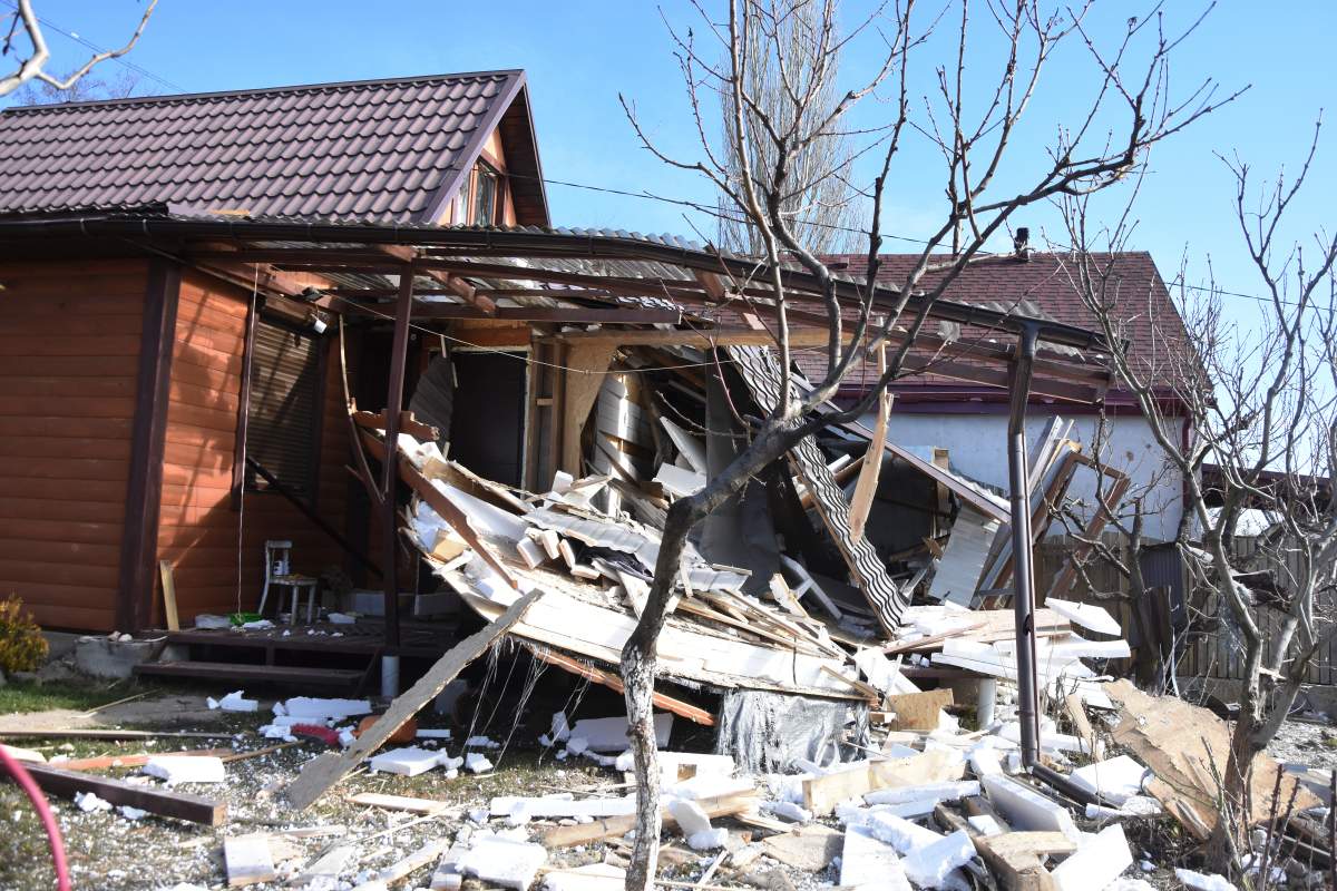 Russia Ukraine War Odesa