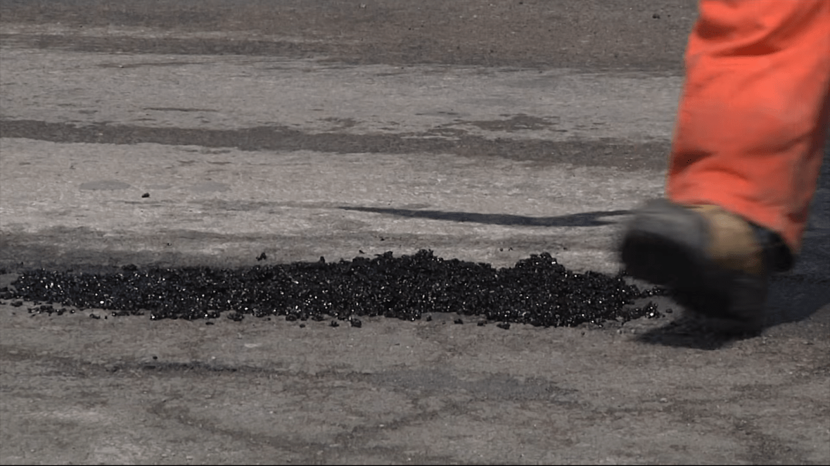 Hamilton is set to resurrect a crack filling program for damaged city roads. The move comes after a road audit in 2021 discovered the process had been stopped in recent years.