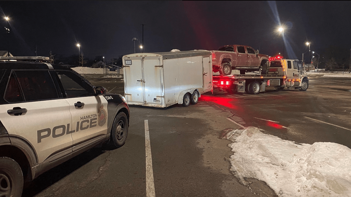 Police say 33 people have been arrested since January 2022 as part of an operation responding to a rise in vehicle thefts in Hamilton.