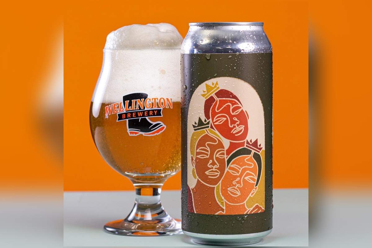 Queen of Craft IPA Guelph
