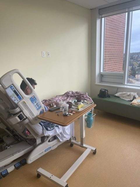 Royal Jubilee Hospital care