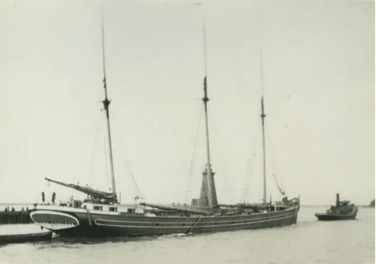 The Nirvana, a sister ship to the Atlanta