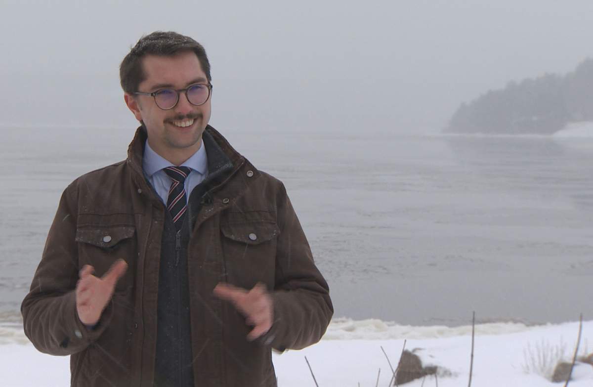 Grand Bay-Westfield resident Jon Taylor was named Chair of the Naming Committee for Entity 51 on Wednesday night.