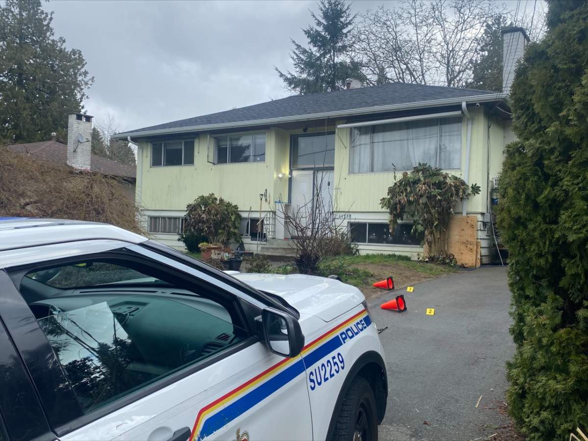 Surrey shooting Tuesday