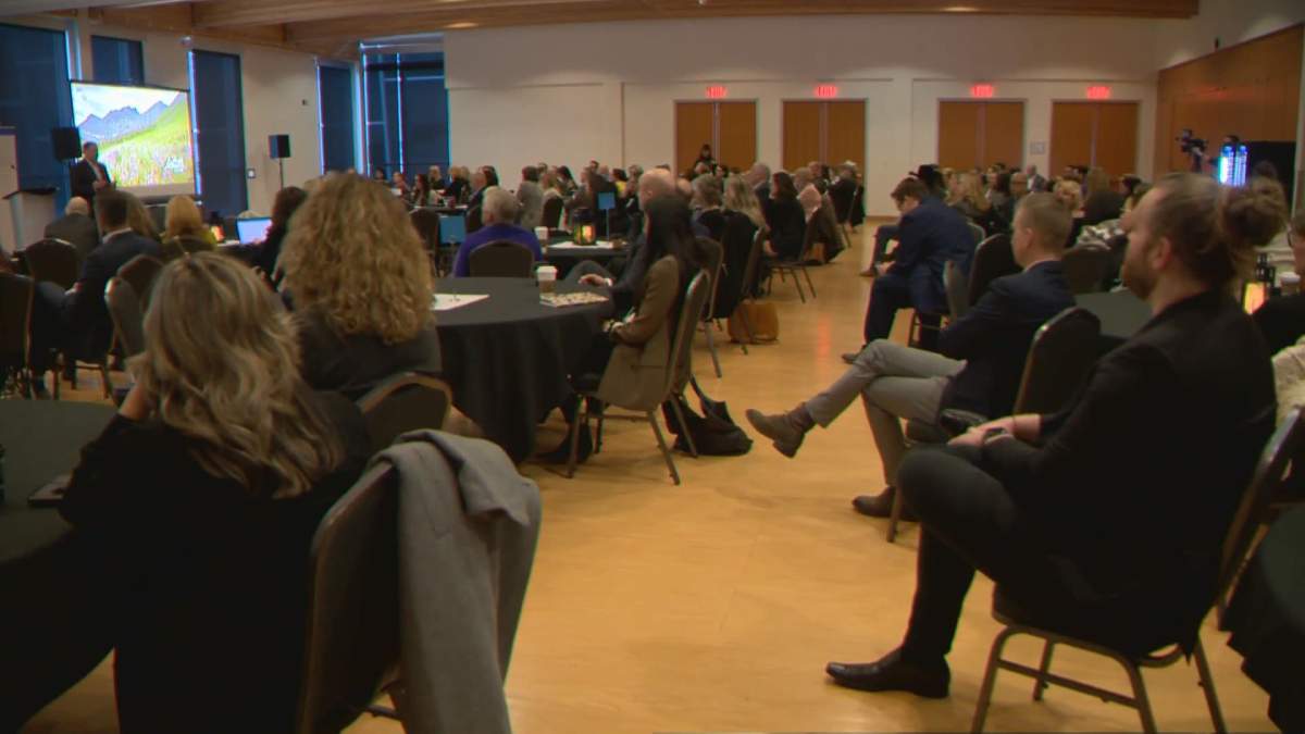 Alberta’s tourism industry gathers to come up with a plan to rebuild the industry