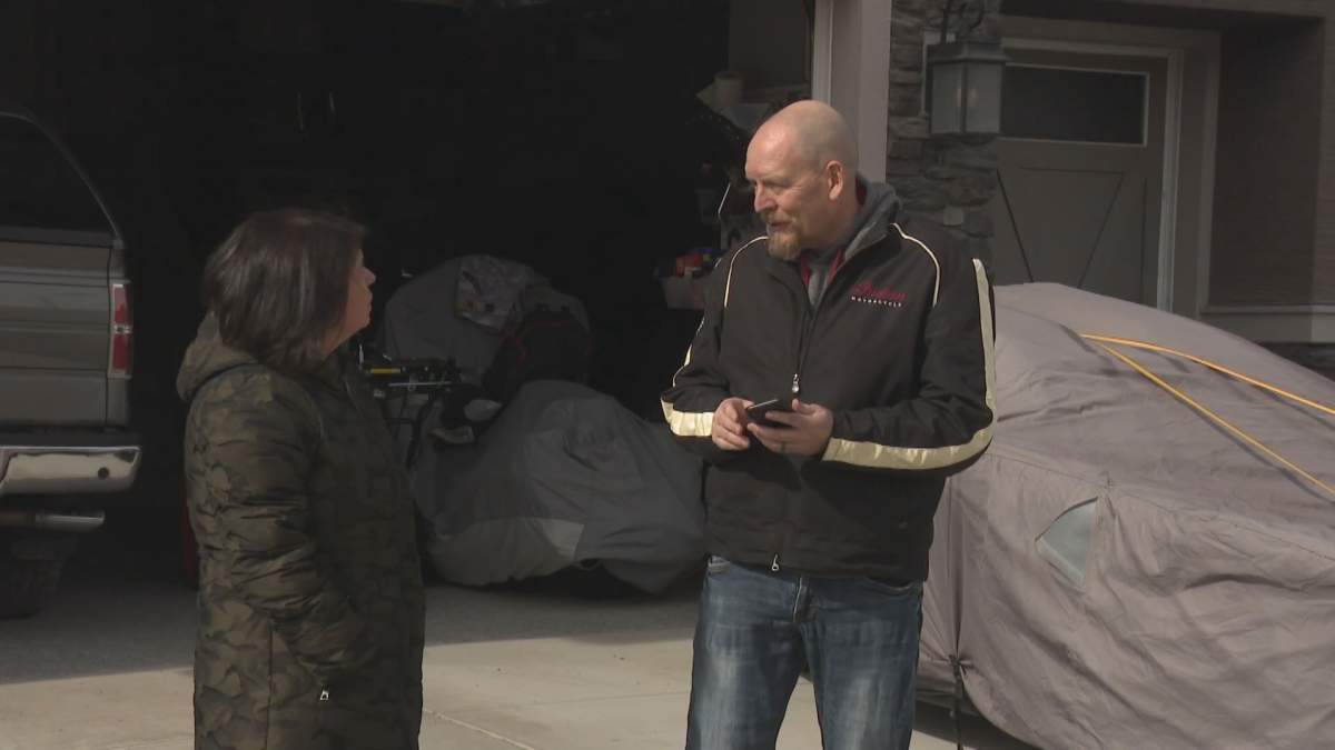 Calgary car seller warns of potential scam