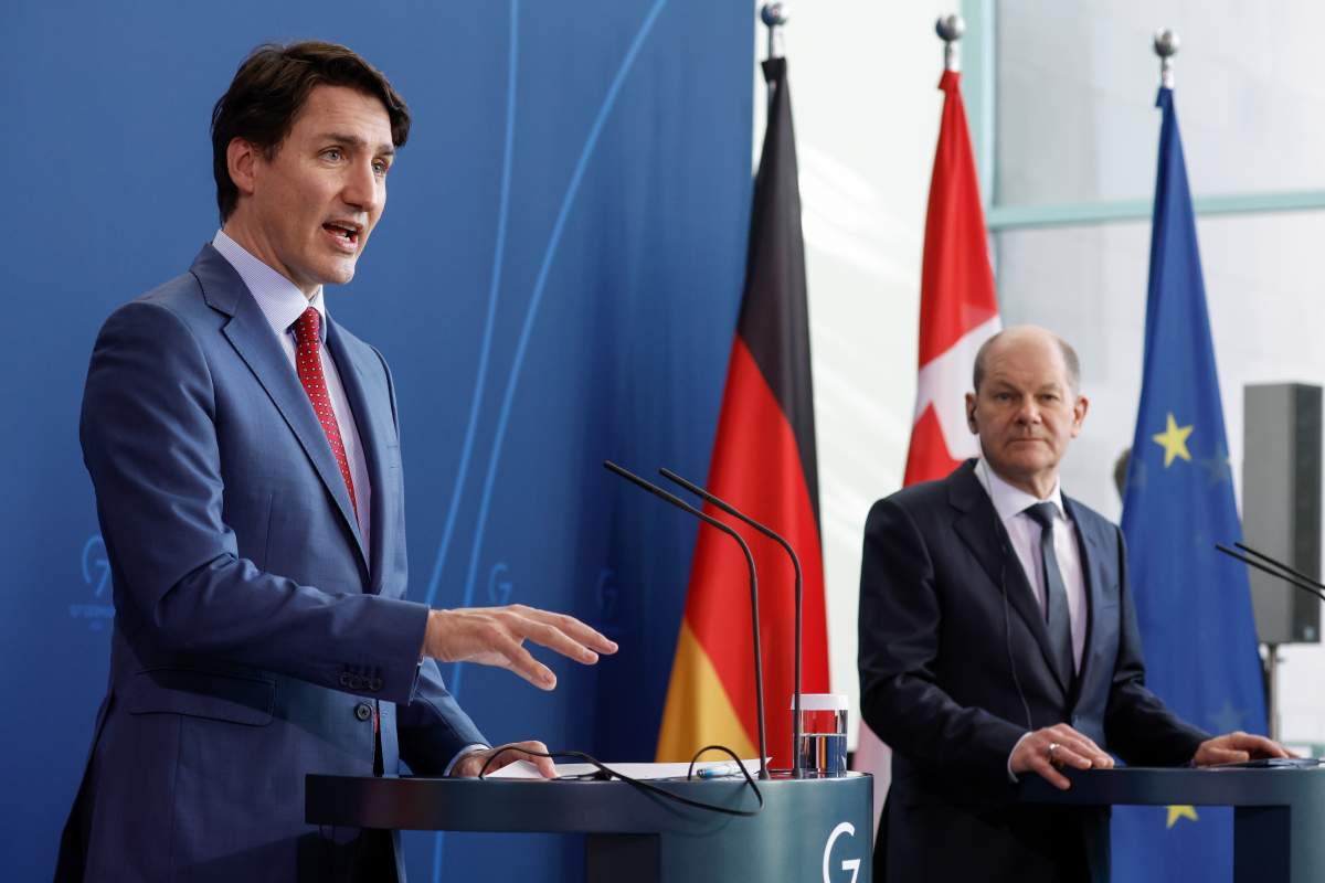 Germany Canada