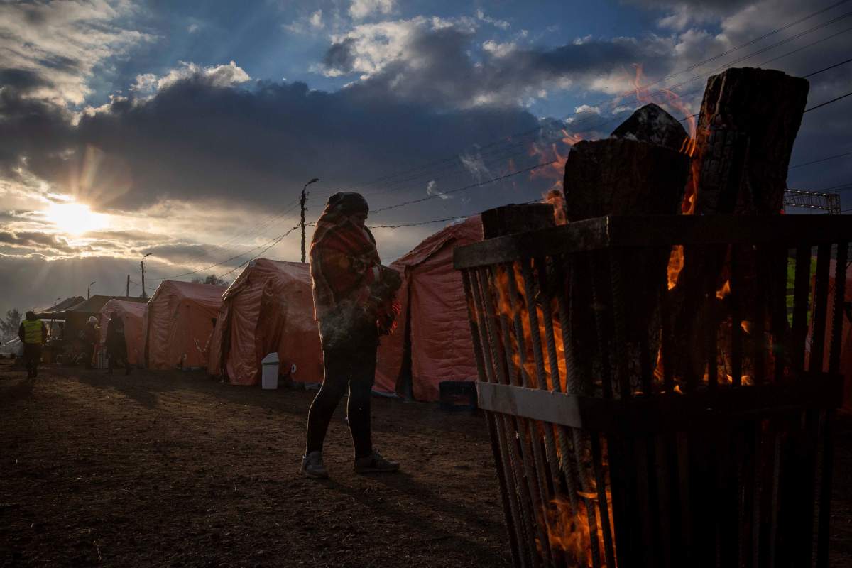 Russia Ukraine War Day In Photos