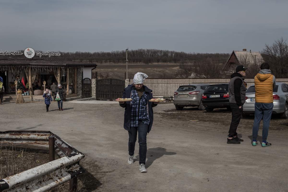 Ukraine March 29