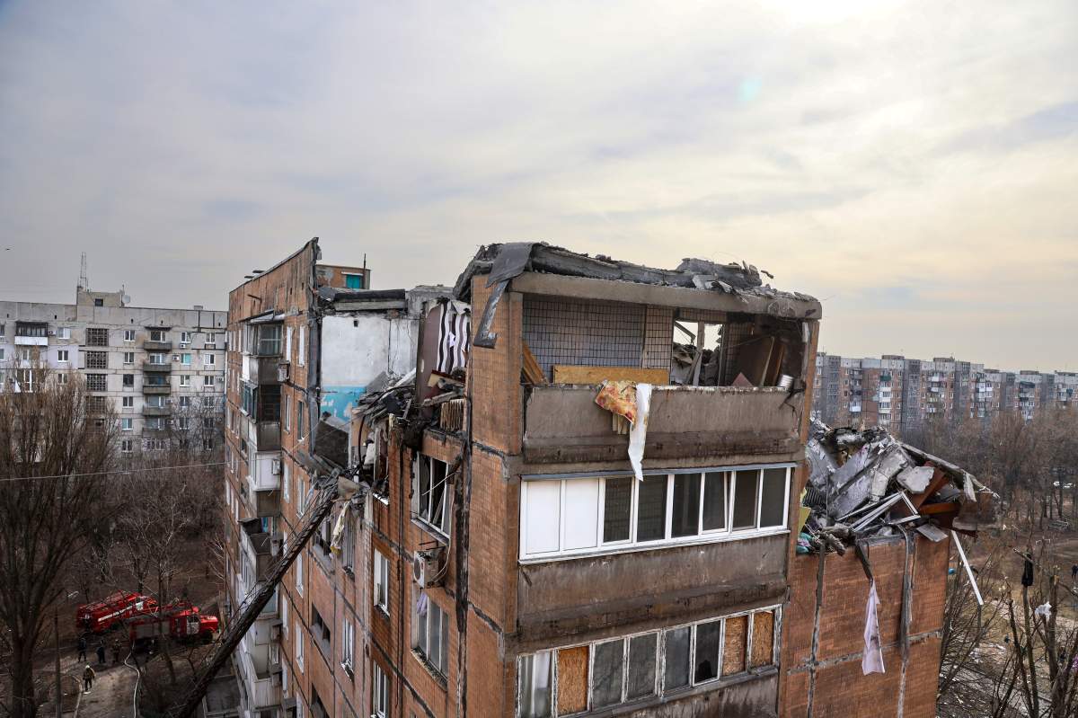 Russia Ukraine War