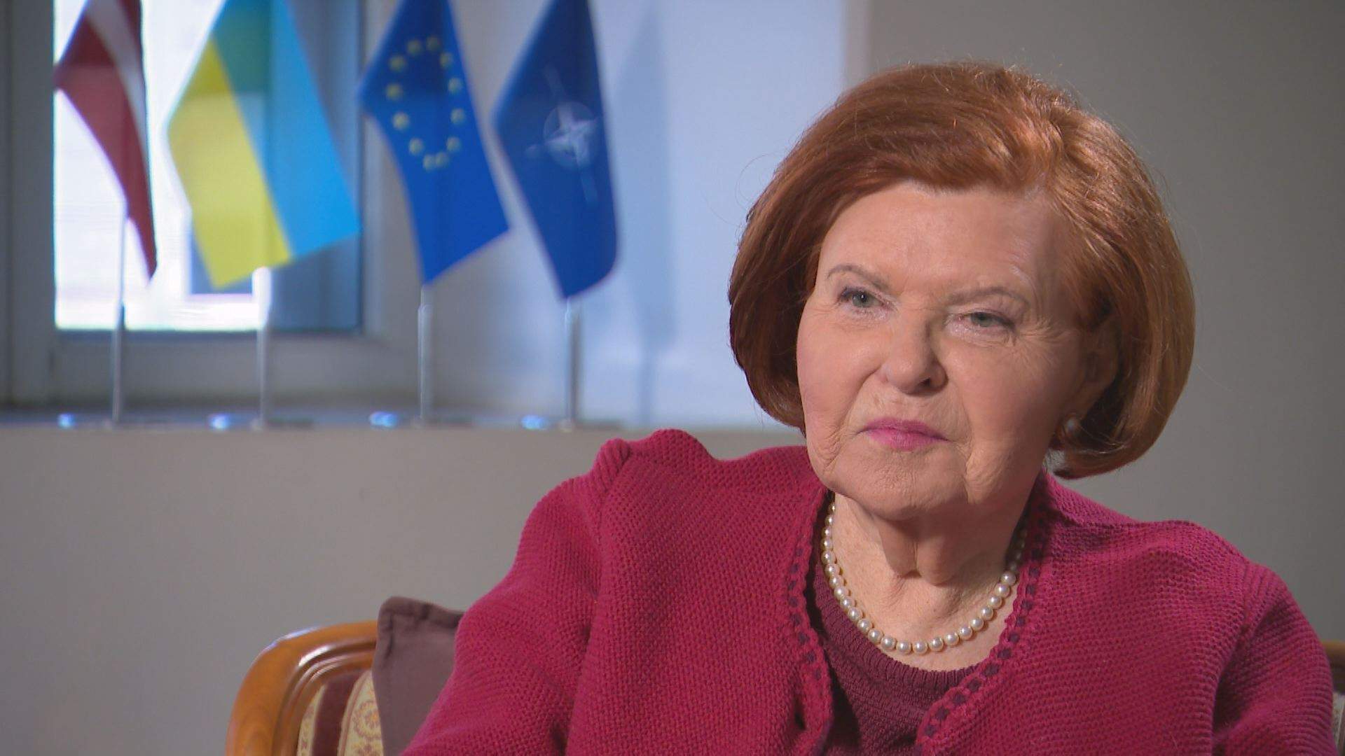 Vaira Vike-Freiberga