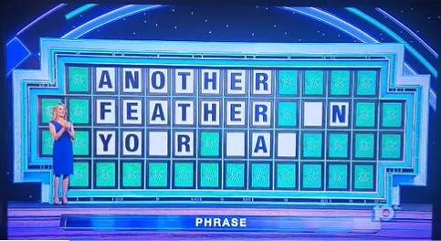 ‘Wheel of Fortune’ viewers melt down over most frustrating round ever - image