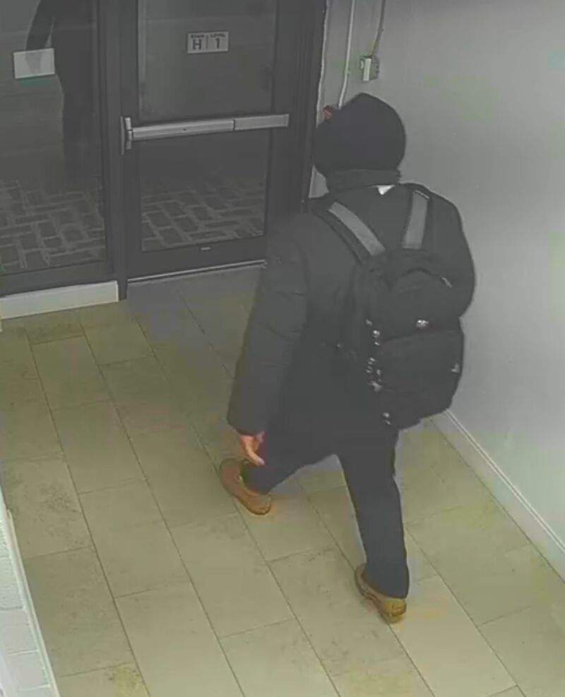 Police are seeking to identify a suspect wanted in connection with an aggravated assault investigation in Toronto.