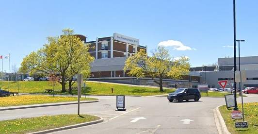 Lakeridge Health Ajax Pickering Hospital /.