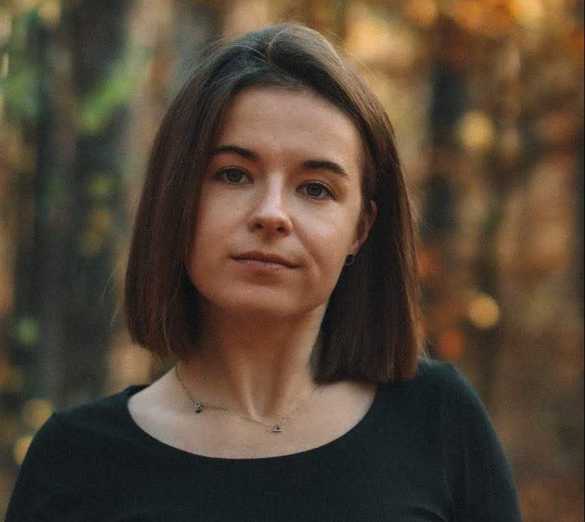 Anastasiia Yalanskaya