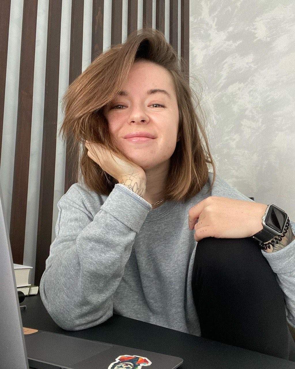 Anastasiia Yalanskaya