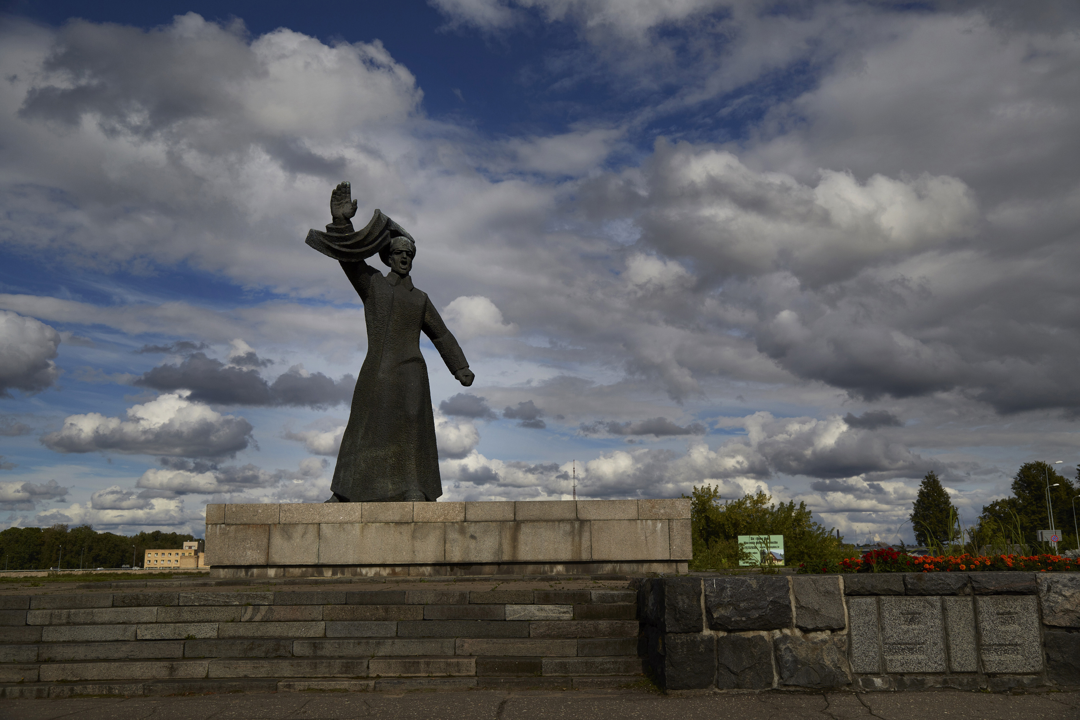war monument