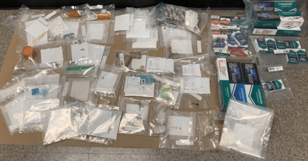 Lethbridge woman faces charges after police find more than $11K worth of drugs, cash - image