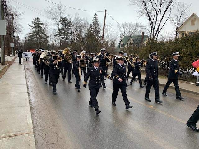 marching band
