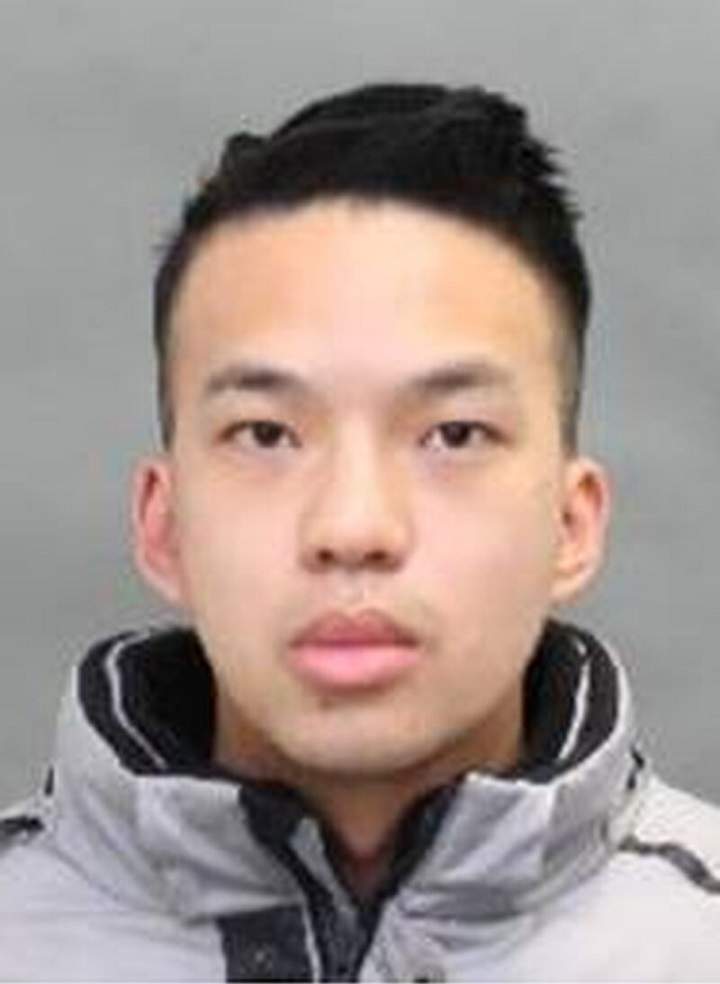 Jackson Luu, 20.