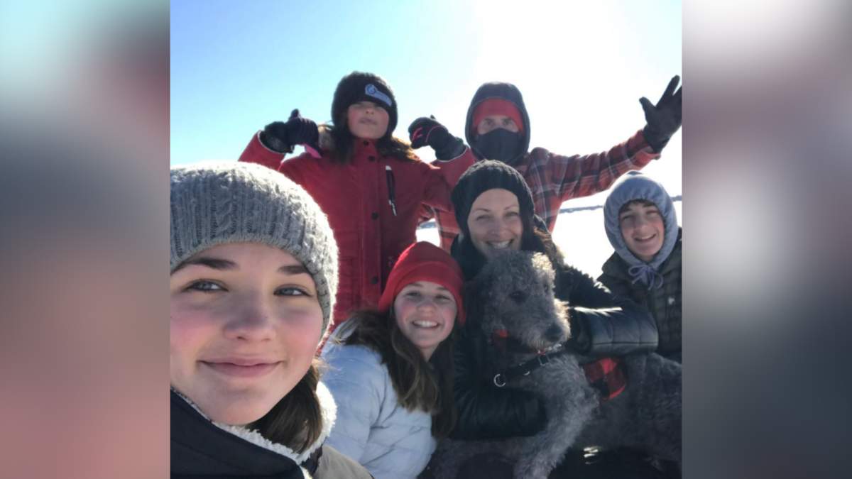 The two youngest members of Belleville's Kort family were killed while the other four family members are in hospital following a serious vehicle collision in Florida.
