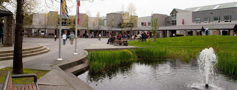 Kwantlen Polytechnic University i