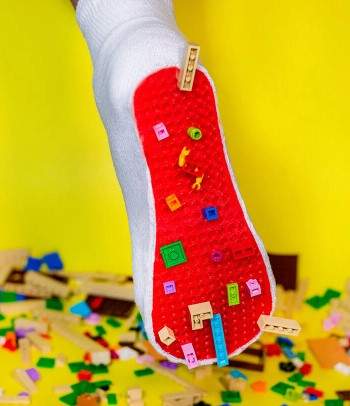 Lego Socks