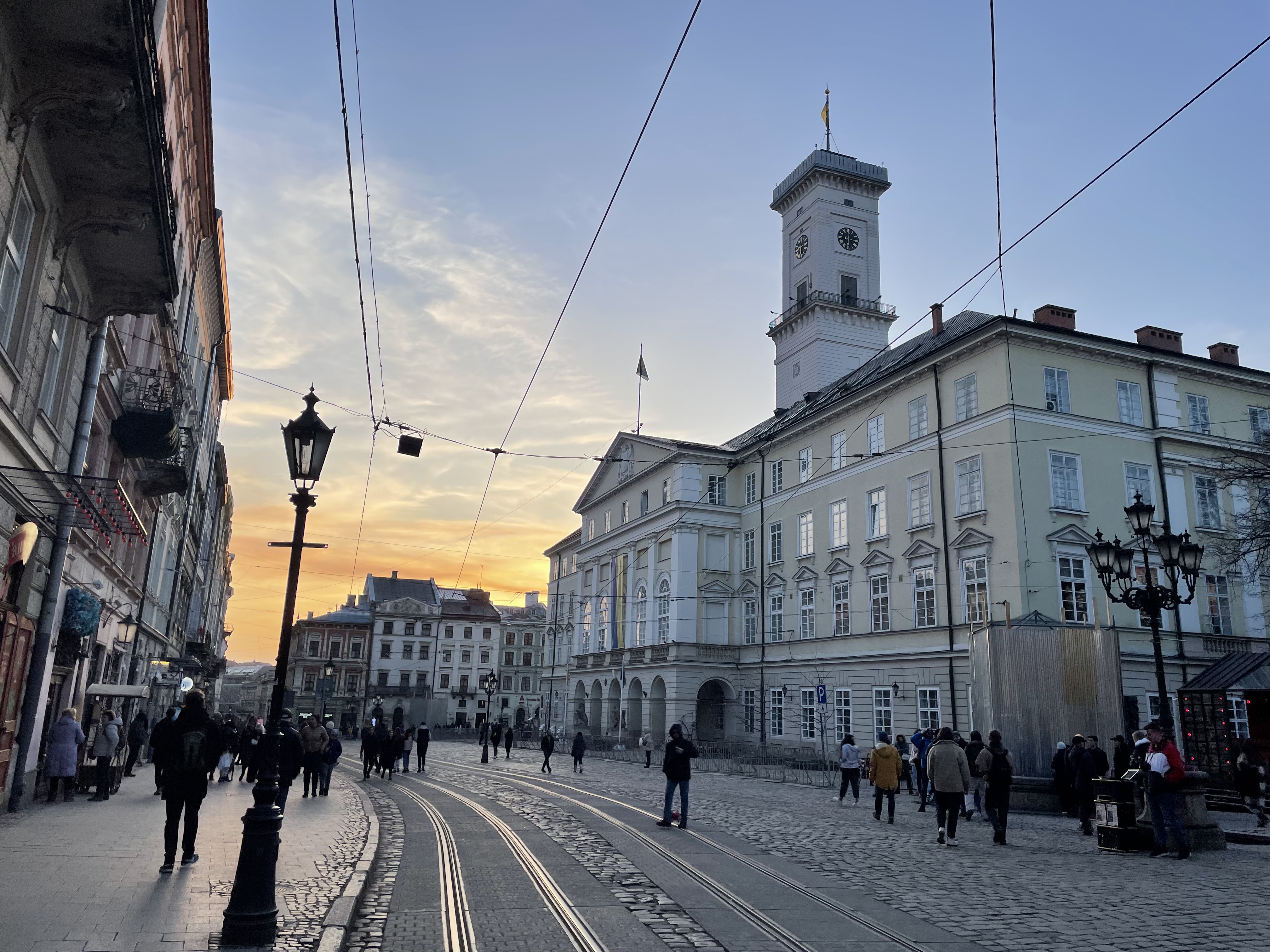 Lviv Town Hall