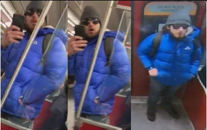 Police say they are looking to identify this suspect.