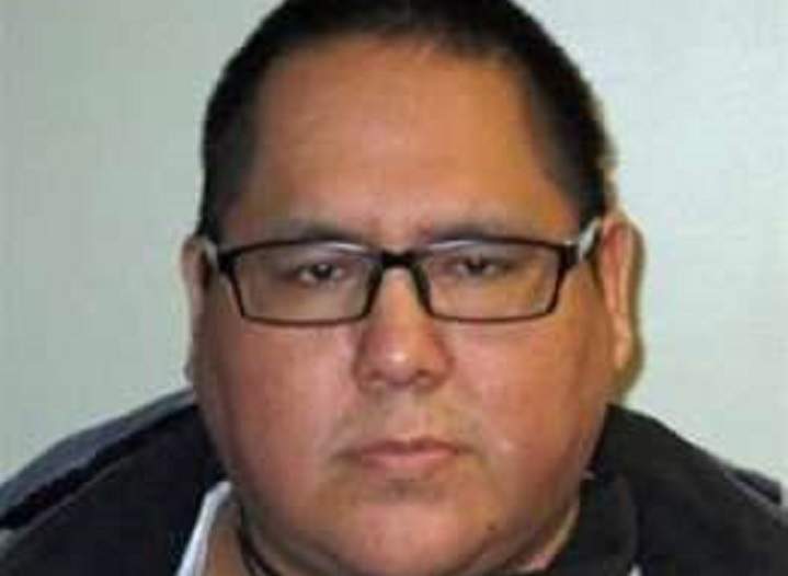 Police say Marcel Lawson, 40, has a history of serious sexual offences, and is at risk to reoffend. .